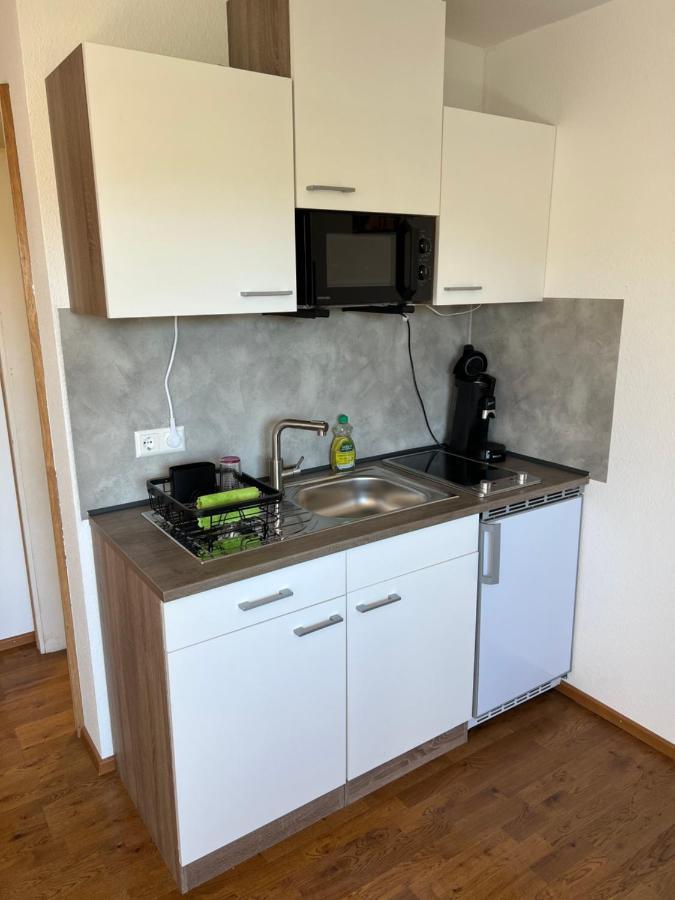 Apartment Malerkarle Zentral Sankt Peter Kültér fotó