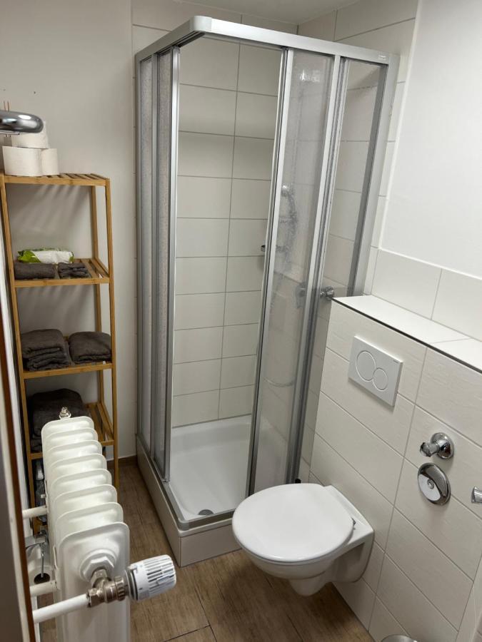 Apartment Malerkarle Zentral Sankt Peter Kültér fotó