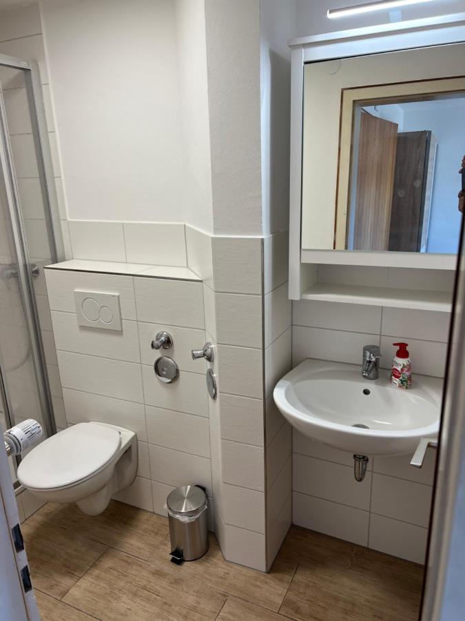 Apartment Malerkarle Zentral Sankt Peter Kültér fotó