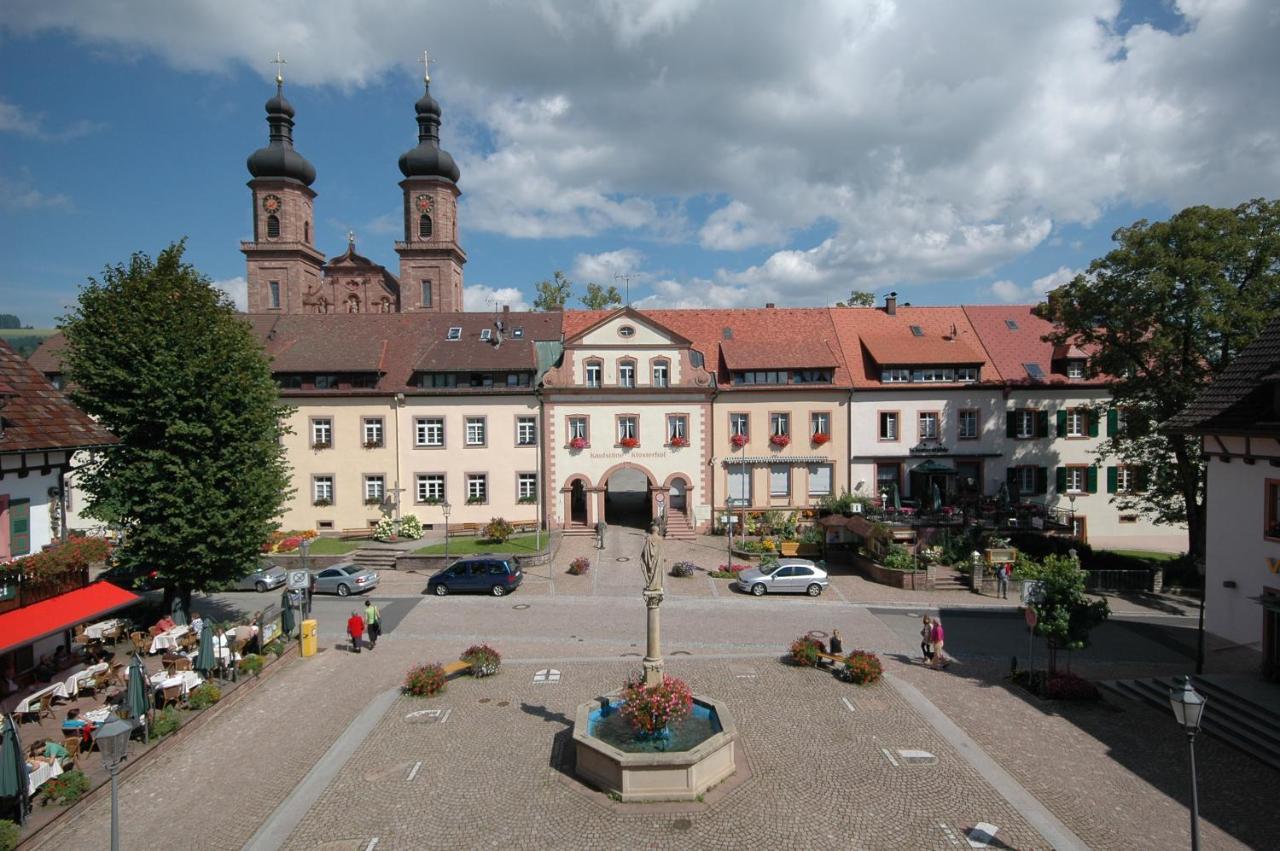 Apartment Malerkarle Zentral Sankt Peter Kültér fotó